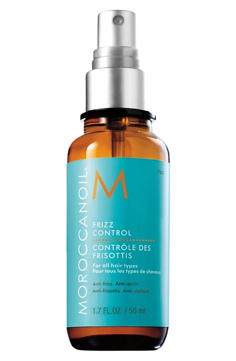 moroccanoil frizz control smoothing lotion